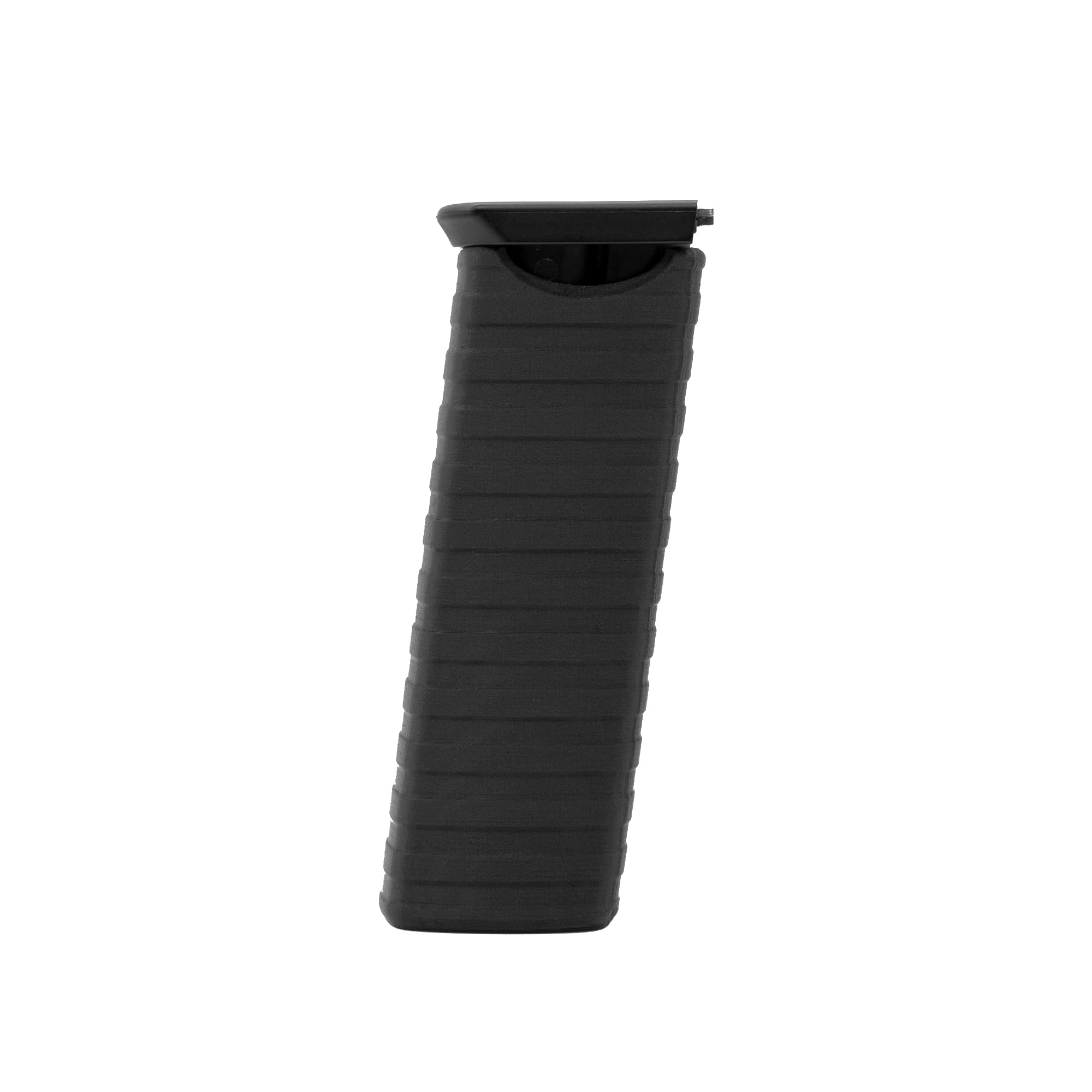 Clip & Carry Dust Cover & Projectile Protector Compatible with All Byrna Magazines SD, SDXL, Non Lethal EDC (Black)