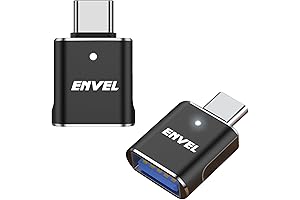 ENVEL USB to USB C Adapter