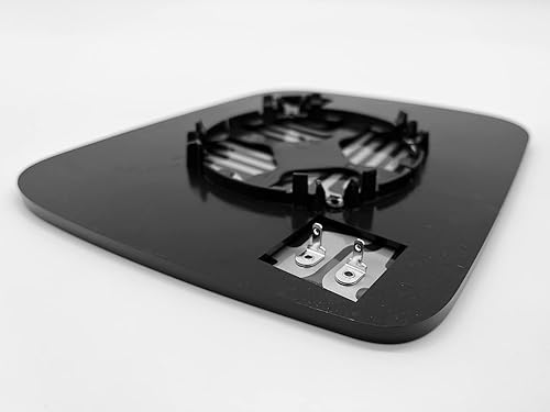 Miniatura 7 de APA - Repuesto para espejo de puerta exterior para GRAND CHEROKEEDURANGO 2011-2022 con calefacción para el lado izquierdo CH1324129 68092053AB