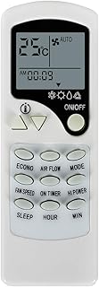 Générique de remplacement Air Conditioner télécommande pour Chigo ZH/LW-03