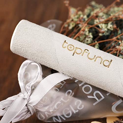 Topfund F NOTE SINGING BOWL HEART CHAKRA 8\" F Note Quartz Crystal Singing Bowl 8 Inch Heart Chakra Meditation Sound Healing thumb #8