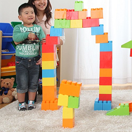 大人気のブロックおもちゃ大特集 1歳 2歳 3歳 4歳 年齢に合ったブロックとは はいチーズ Clip