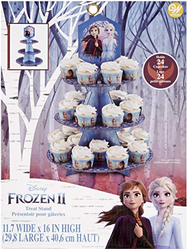 Non-Food Items Treat Stand 1/Pkg Frozen 2, One Size #TOP8