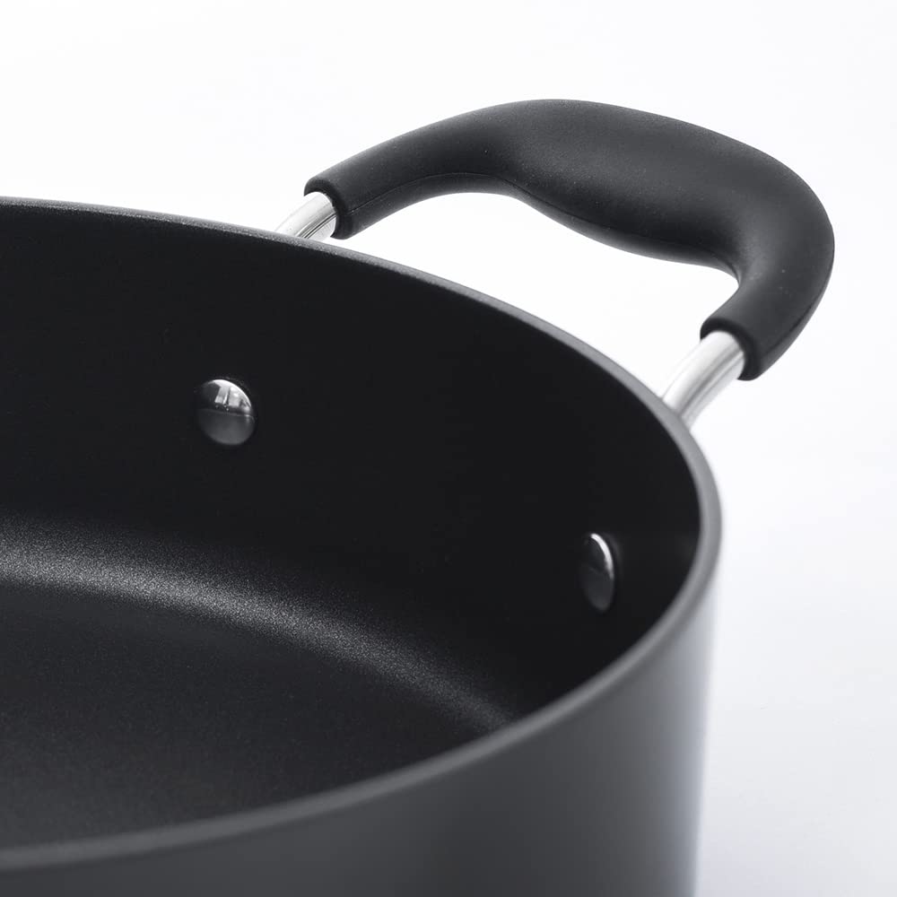 Astercook 19-teiliges Topf- Und Pfannenset – Titan-Antihaft, Für Induktion, Inkl. Zubehör