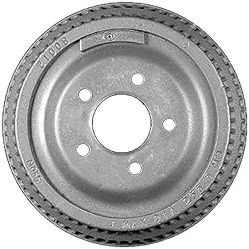 Image of Bendix Premium PDR0631 Rear Brake Drum for Jeep Cherokee 2001-1991, Grand Cherokee 1996-1993