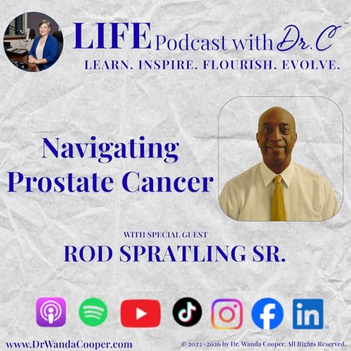 Navigating Prostate Cancer: From Fear to Flourishing