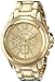 XOXO Women's XO5589 Gold-Tone Bracelet Watch