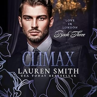 Climax Audiolibro Por Lauren Smith arte de portada