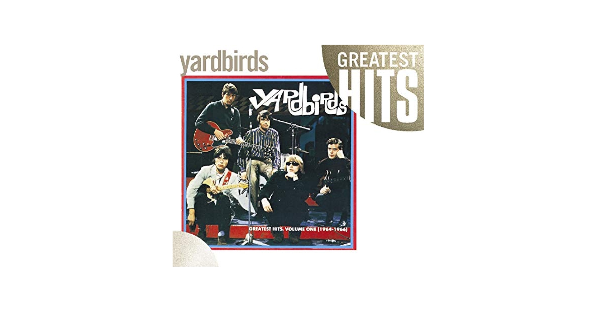 その他 Legend of the Yardbirds: 1964-1968 / [DVD] YARDBIRDS - Happenings Ten Years Time Ago 1964-1968 - Amazon