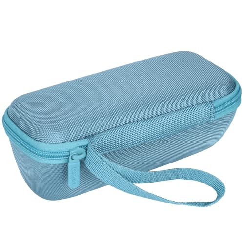 Image of Lebakort Hard Case Compatible with Sonos Roam 2 Portable Waterproof Speaker | Lightweight & Carry, Dustproof Storage, Travel Friendly, Portable for Daily Use, Blue Case