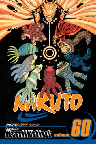 Naruto, Vol. 60: Kurama (Naruto Graphic Novel)