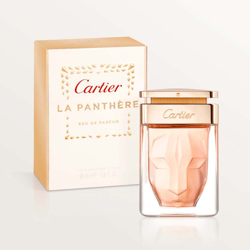 La Panthère Edp Vapo 50 Ml
