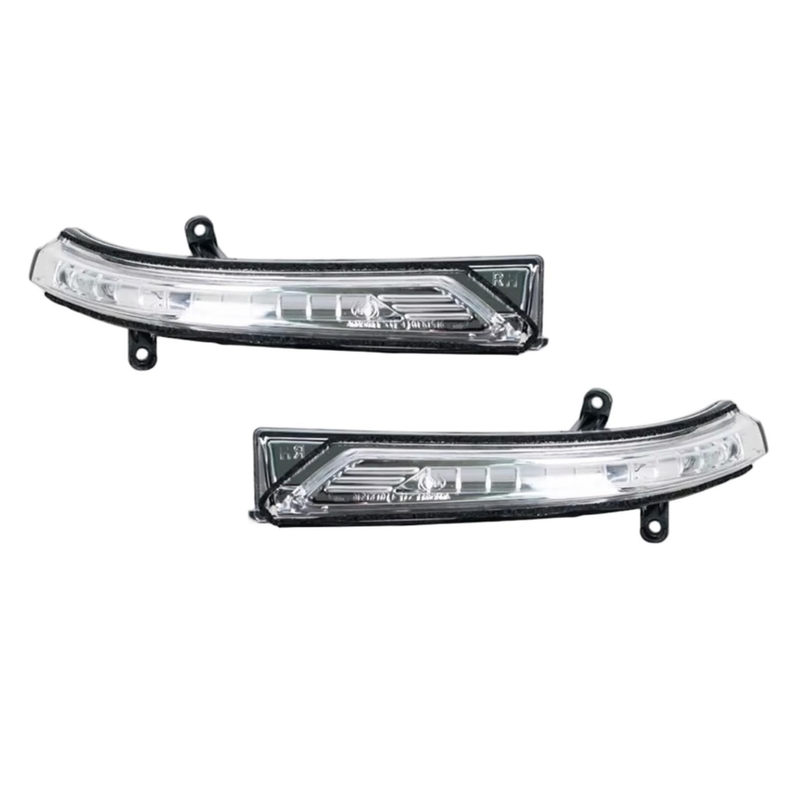 Luz Señal Giro Dinámica Lateral Para Hyundai para I40 2011-2018