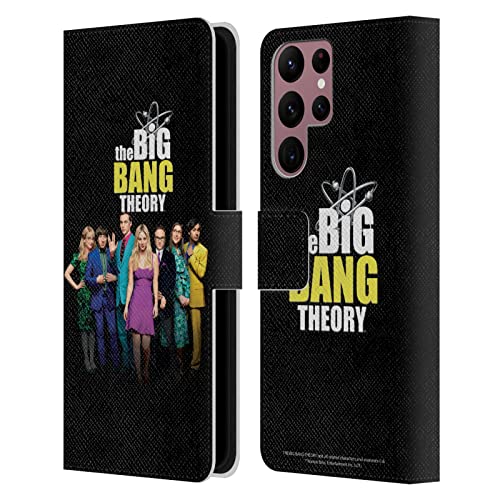 Housse Samsung Galaxy S22 Ultra 5G Big Bang Theory idéale pour regarder vos séries en voyage