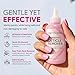 Cuccio Pro Hydrating Cuticle Remover 4 fl oz – Professional Fast-Acting Cuticle Softener & Remover for Dry, Rough Cuticles, Moisturizing Lanolin-Infused Formula for Healthy Nails