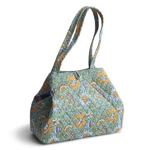 Vera Bradley Premium Cotton Small Hathaway Tote2