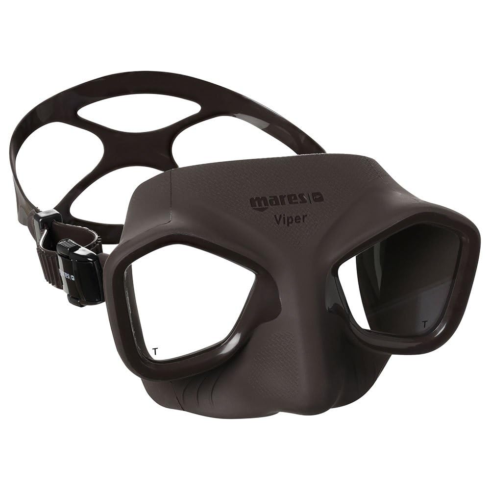 Mares Viper Máscara de apnea, Unisex Adulto