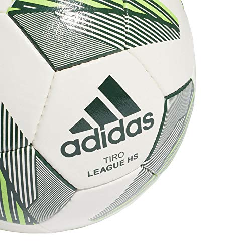 adidas Tiro Match trainingsbal wit/DRKGRN/TMSOGR - Image 4