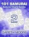 Samurai 13-grid Sudoku 2: 101 Samurai