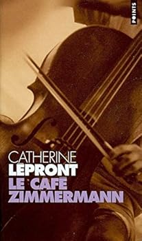 Paperback Le cafe Zimmermann [French] Book