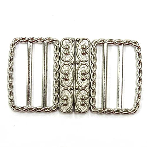 [J Bridge Western] �o�b�N���P�i ���{�� ���f�B�[�X 30mm �S���x���g�p �o�b�N�� �������� �n�[�g 1029-01501-a No.02 �V���o�[