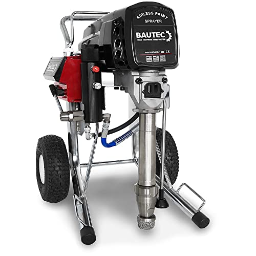 Airless Farbsprühsystem von Bautec Tools Equipment