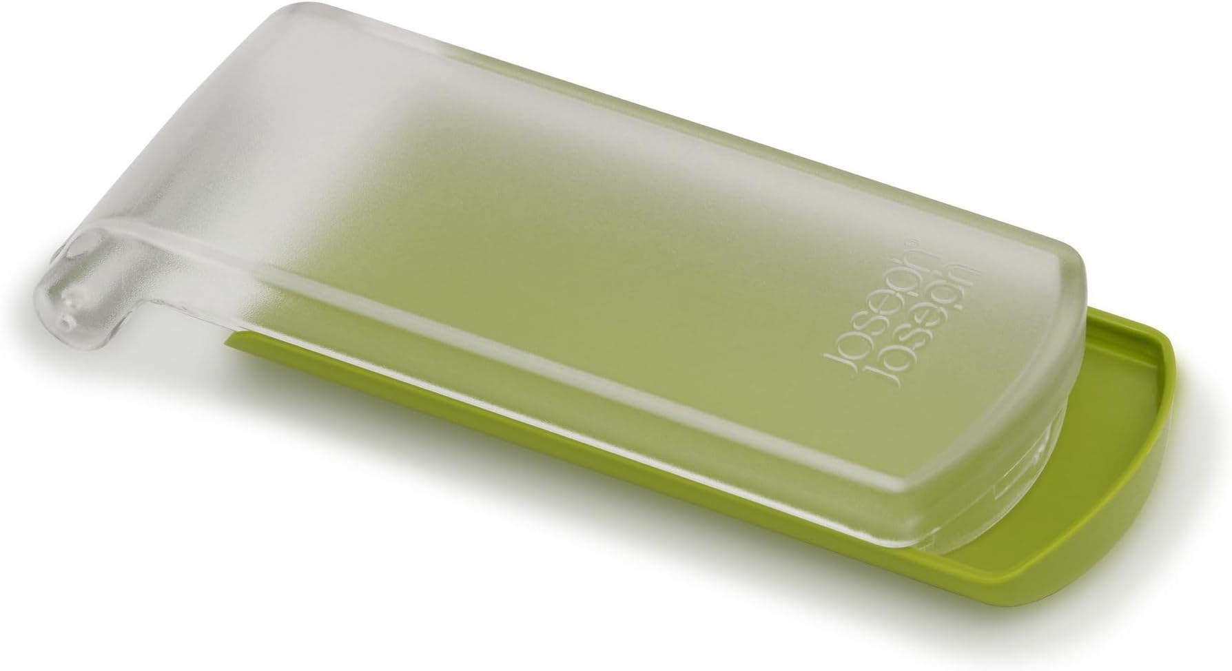 Joseph Joseph PeelStore Premium Vegetable Peeler International Peeler for Vegetables and Fruits with Built-in Waste Collector Kitchen Potato