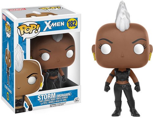 X-Men 11699 Marvel Mohawk Storm Pop Bobble Figure