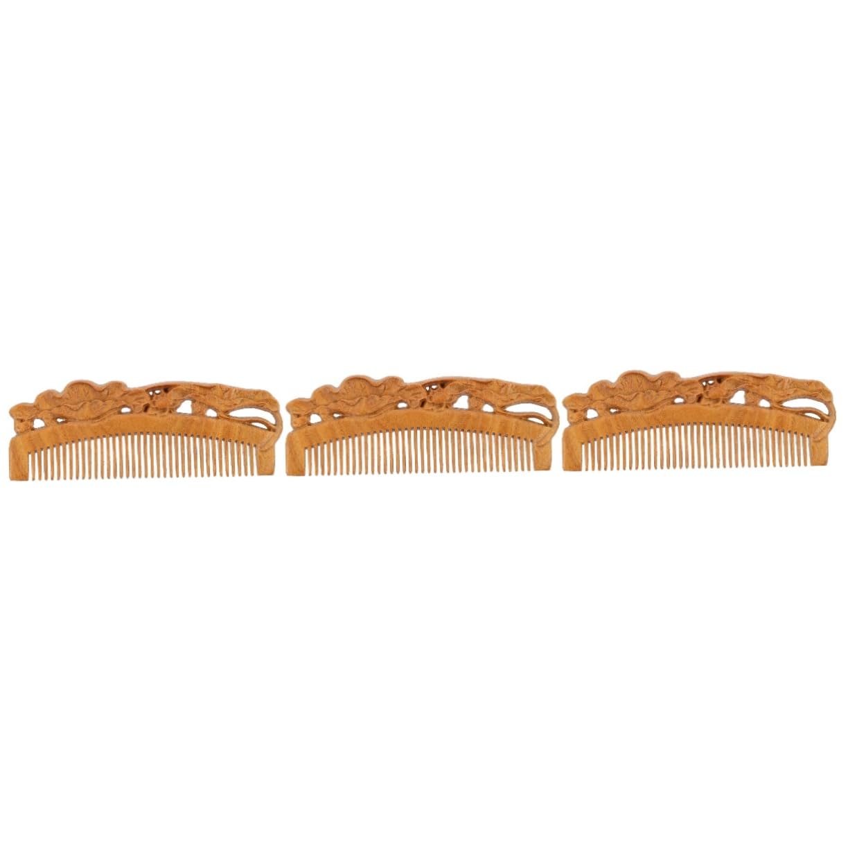 Peigne de massage du cuir chevelu pour éliminer les nœuds sans douleur ni casse