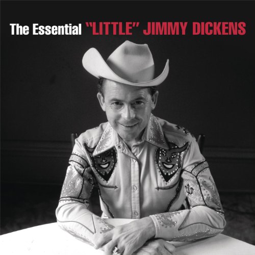 'Little' Jimmy Dickens