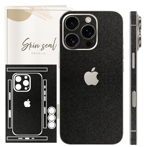 Anvis iPhone16Plus XLV[ n Vv  w  Zbg  h~ iPhoneV[ ݊i J[ یtB X}zV[ P[X 킢 (ubN, iPhone16Plus)