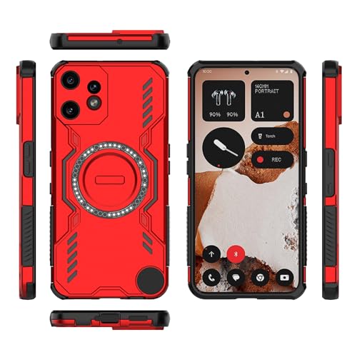 Coque Nothing CMF Phone 2 Pro 5G solide pour éliminer les risques de casse