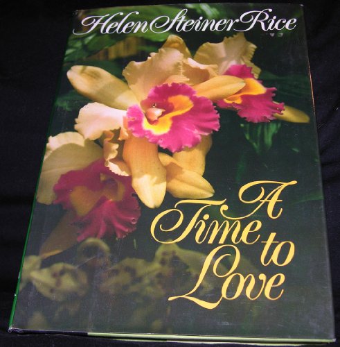 A Time to Love 0800714962 Book Cover