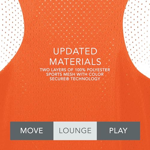 Augusta Sportswear Malha de tricô feminina reversível 2.0 Jersey