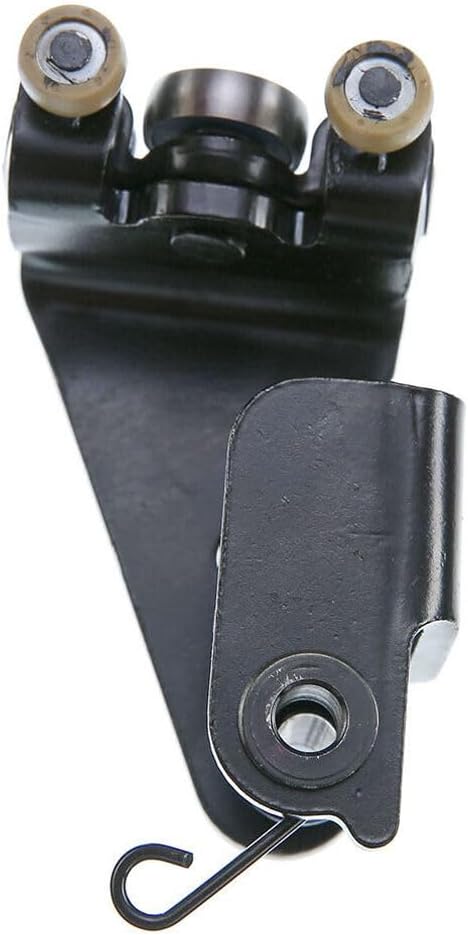 MANCHE Lower Right Sliding Door Roller Center Male for Honda for Odyssey 1999-2004 V6 3.5L-Engine Size 72561-S0X-A51 72561S0XA51