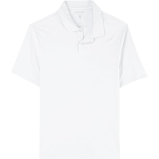 Camisa Polo Masculina Meia Malha Plus MalweeMasculino
