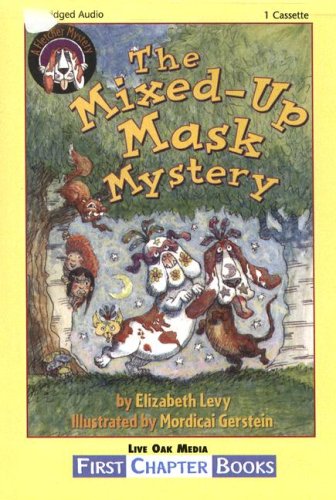 The Mixed-Up Mask Mystery