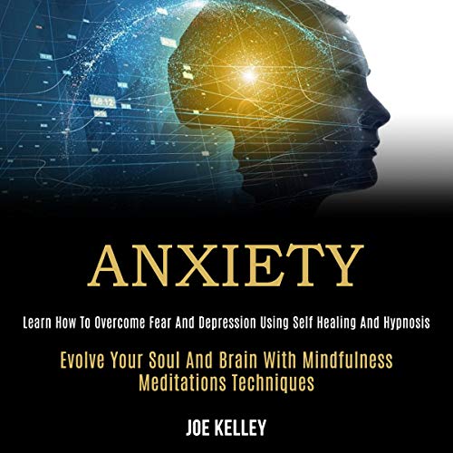 Cover art for Anxiety