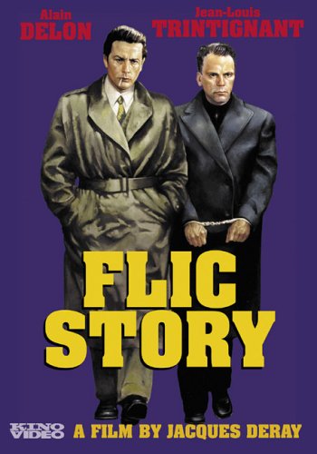 Flic Story [DVD]