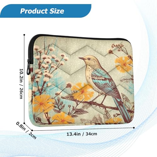 Funda para portátil 13-14 pulgadas resistente al agua y golpes miniatura 3