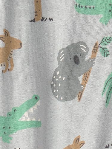 Image of little planet by carter's Unisex Baby Sleep and Play Made With Organic Cotton