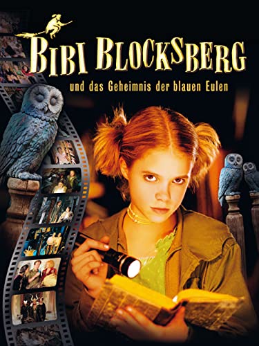 Bibi Blocksberg und das Geheimnis der blauen Eulen