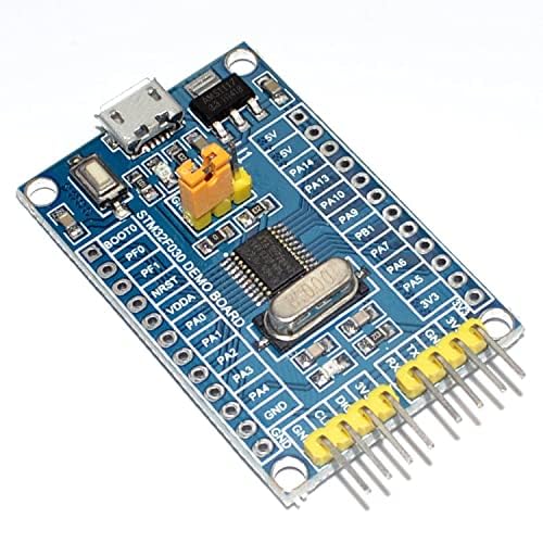 Image of STM32F030F4P6 core Board Development Board core ARM Cortex-M0 - ChipTronicX