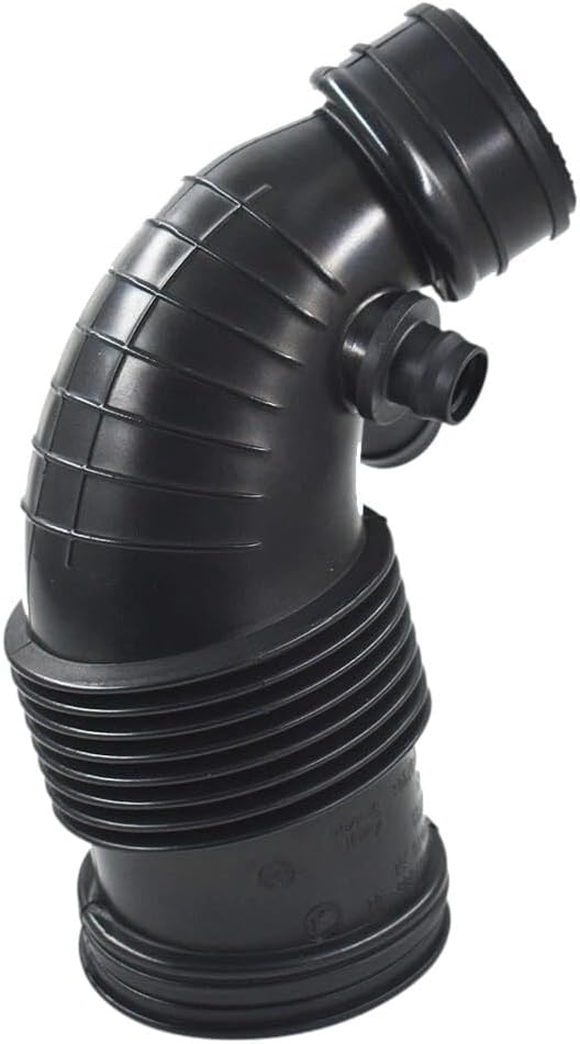 For BMW 118i 120i 320i 1.6/1.8/2.0L Air Duct Filtered Pipe Hose Flexible 220mm