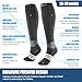 NEENCA Compression Socks for Women&Men, 20-30mmHg Knee High Graduated Stockings for All Day Wear, Better Blood Flow, Swelling