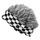 Bonnet amusant : ce bonnet convient à un large éventail d'occasions, notamment les soirées à thème, le travail, la vie quotidienne, le shopping, etc., bonnet fantaisie