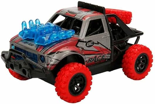 Maxx Wheels JDA-Jada Spider-Man 2017 Ford Gt 2.4Ghz.Usb-Rtr Uzaktan Kumandal  Araba