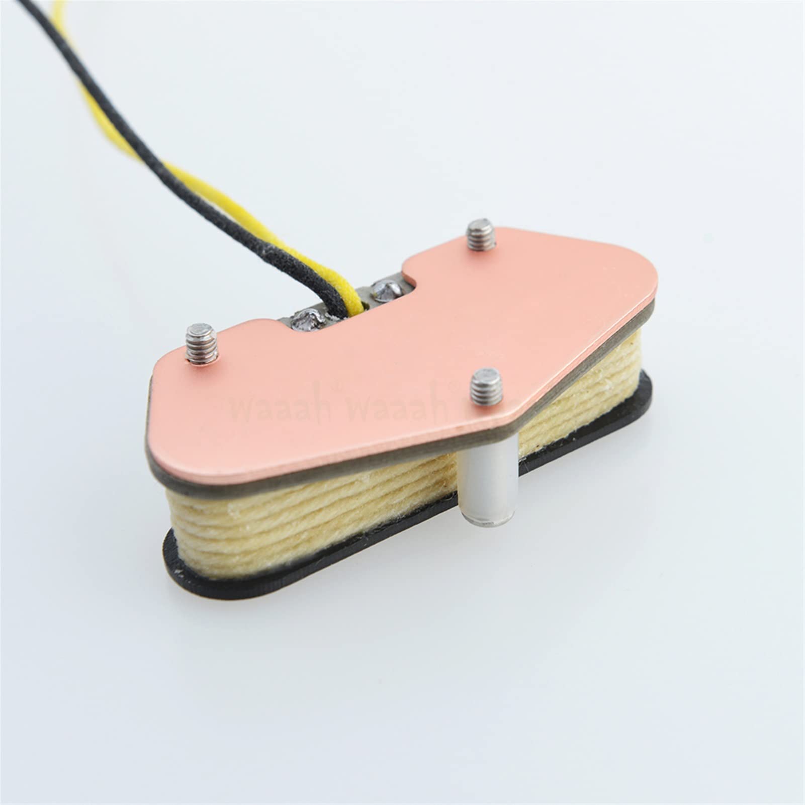 Imán Alinico 5 Hecho A Mano Personalizado para Telecaster/Tele Guitar Pickup Set para Guitarra Eléctrica Pastilla Guitarra Humbucker