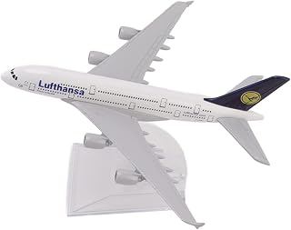 Airplane Model Toy, Airplane Model Alloy Home Decoration Collection Die Cast Portable Aircraft Model Toy for Kids