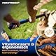 FORSTRIESE® Axt 72cm | Vibrationsarme Spaltaxt inkl. Klingenschutz | Beil aus hochwertigem Non-Break Fiberglas-Kunststoff zum Holz spalten | Teflon Beschichtung & ergonomischer Griff | TimberX70
